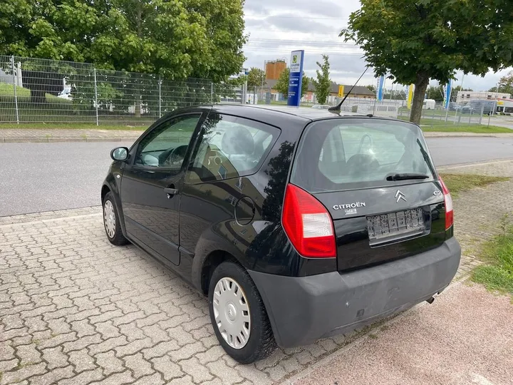 Citroën C2