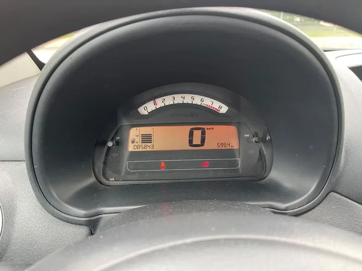 Citroën C2