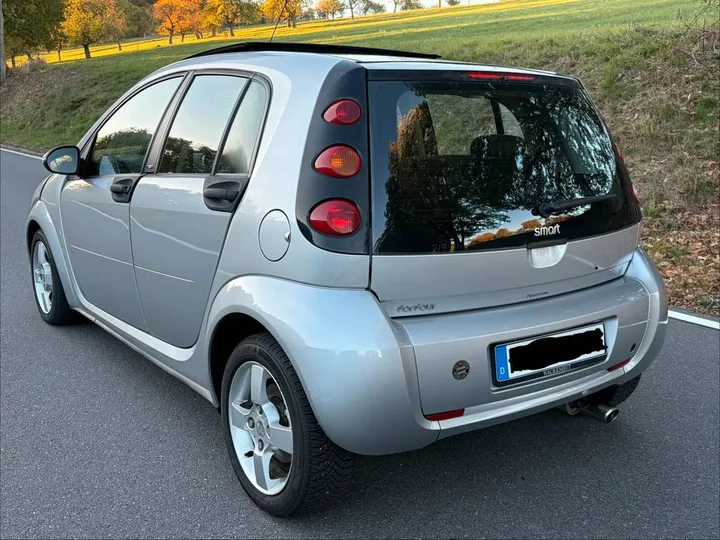 Smart ForFour