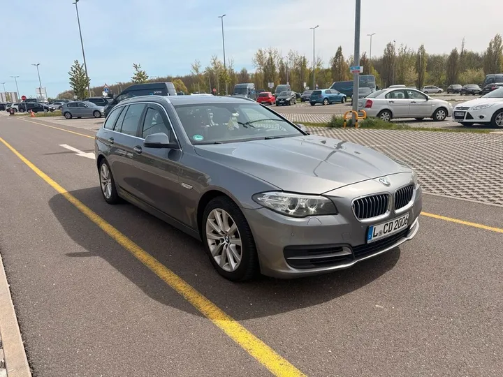 BMW 530
