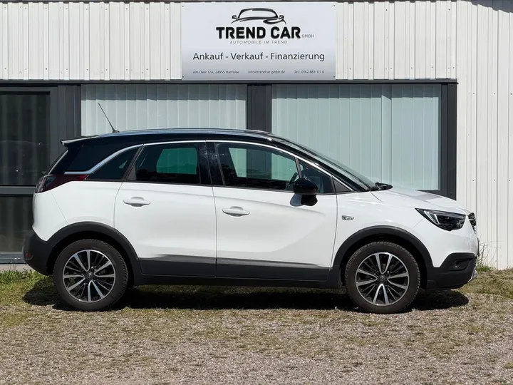 Opel Crossland (X)
