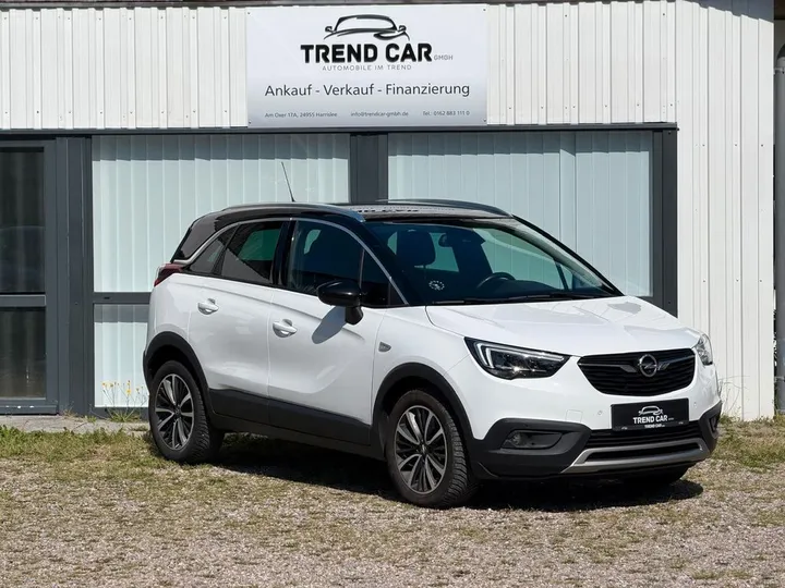 Opel Crossland (X)