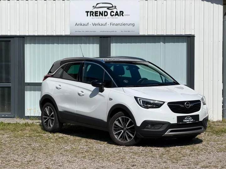 Opel Crossland (X)