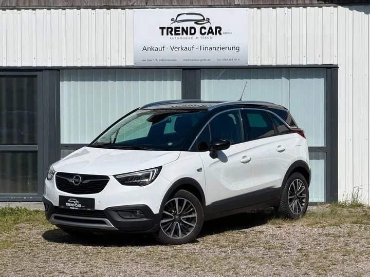 Opel Crossland (X)