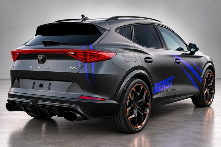Cupra Formentor