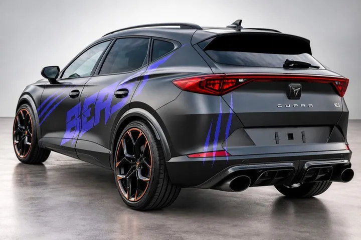 Cupra Formentor