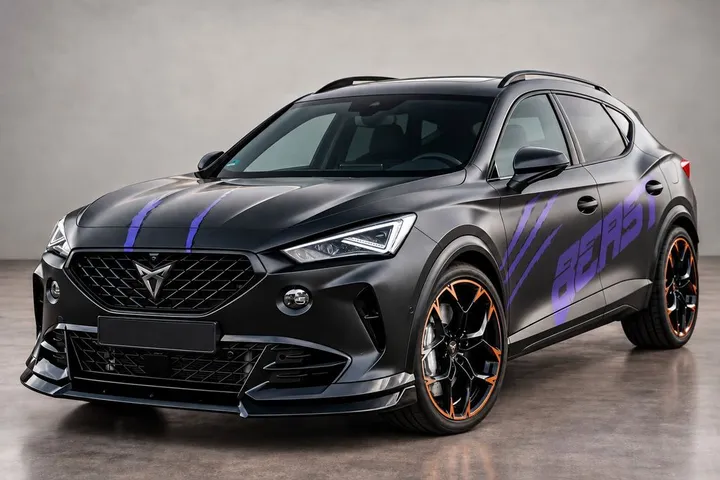 Cupra Formentor