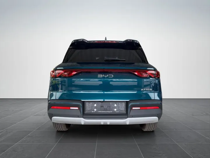 BYD ATTO 2