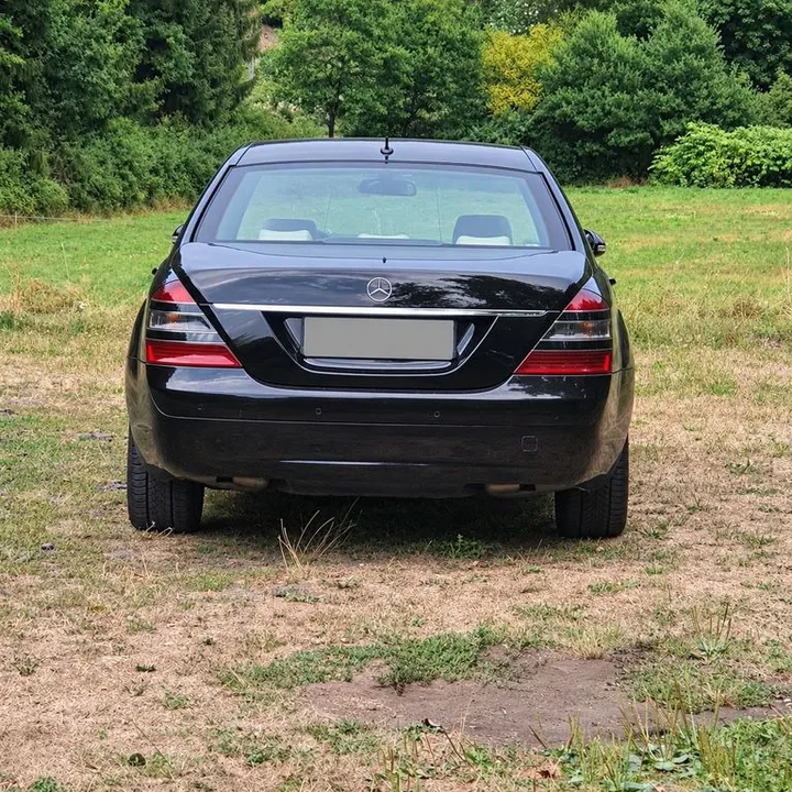 Mercedes-Benz S 320