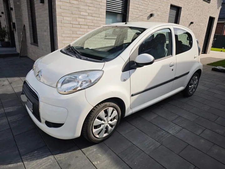 Citroën C1