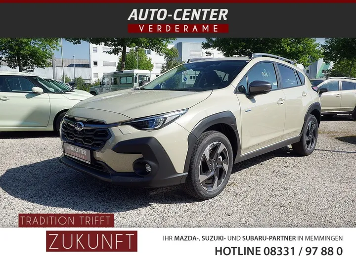 Subaru Crosstrek
