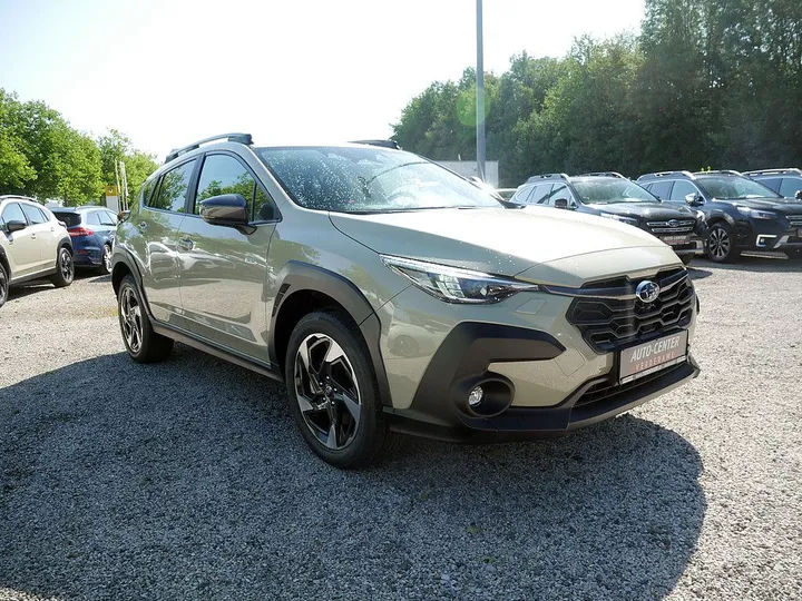 Subaru Crosstrek
