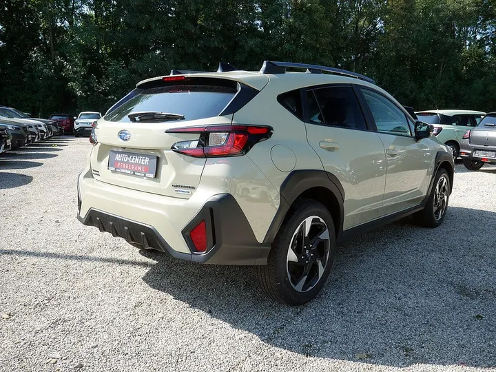 Subaru Crosstrek