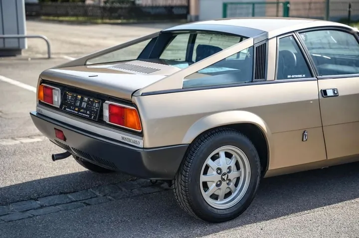 Lancia Beta