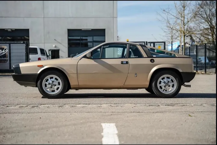 Lancia Beta
