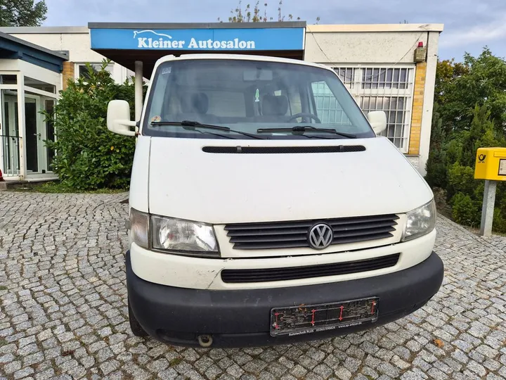 Volkswagen T4 Multivan
