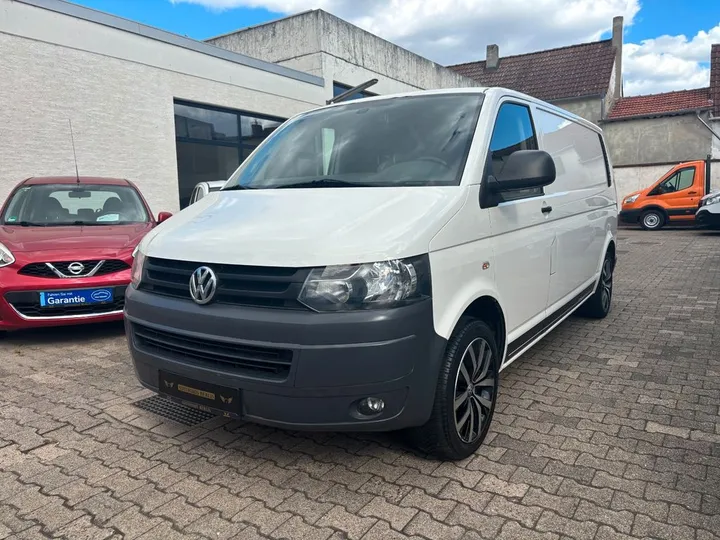 Volkswagen T5 Transporter