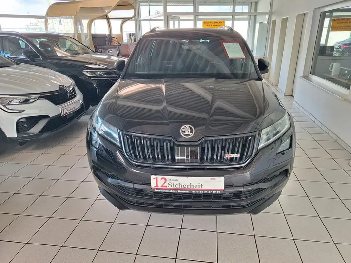 Škoda Kodiaq