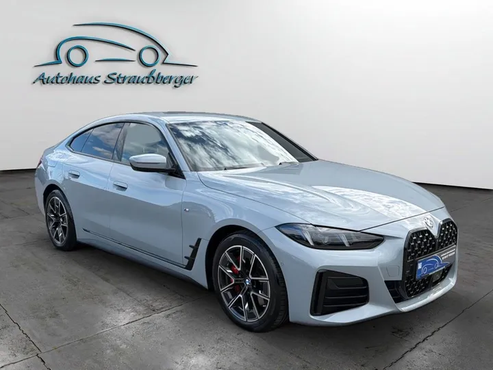 BMW 420 Gran Coupé