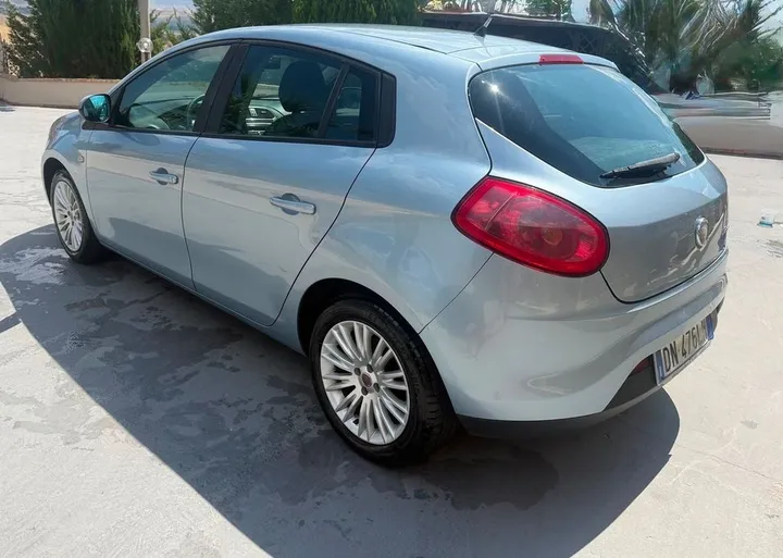 Fiat Bravo