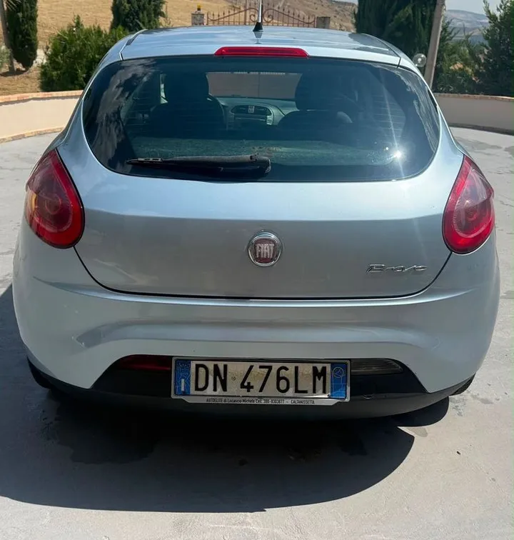 Fiat Bravo