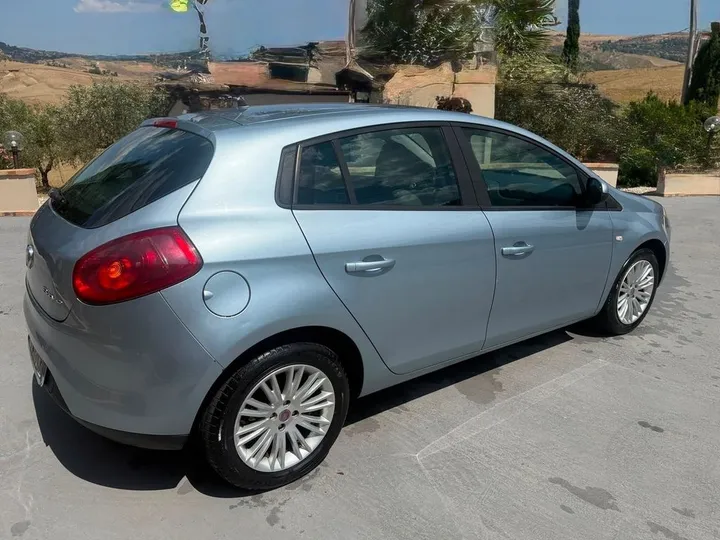 Fiat Bravo