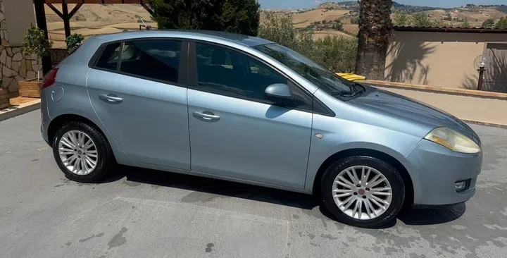 Fiat Bravo