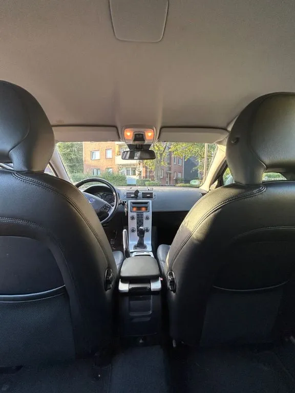 Volvo S40