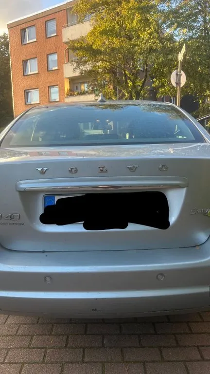 Volvo S40