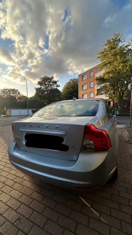 Volvo S40