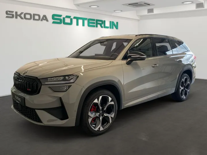 Škoda Kodiaq