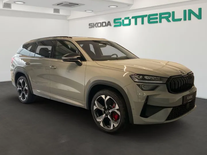 Škoda Kodiaq
