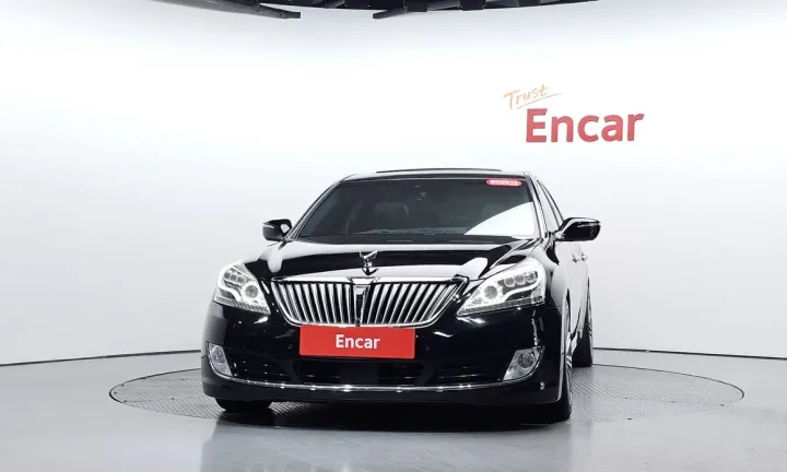 Hyundai Equus