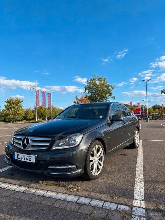 Mercedes-Benz C 200
