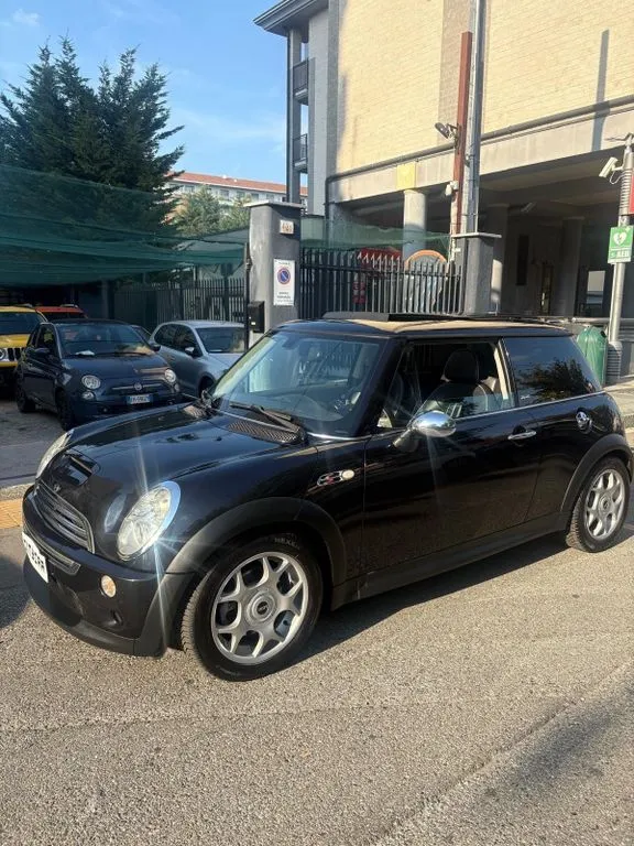 MINI Cooper S
