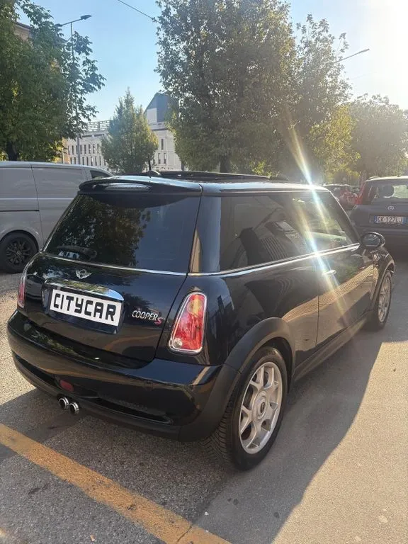 MINI Cooper S