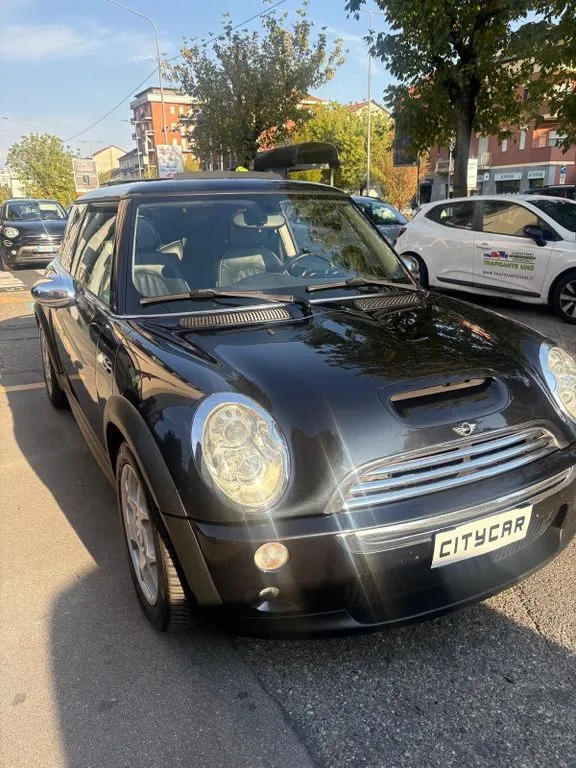 MINI Cooper S