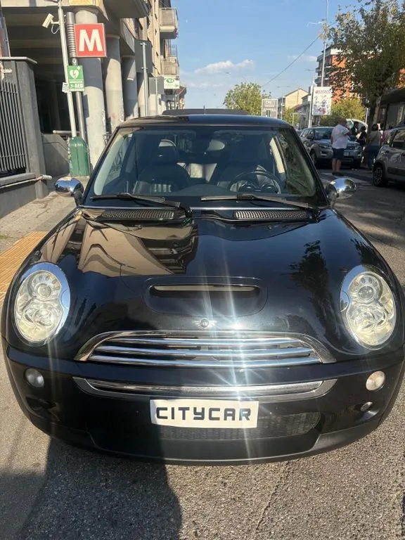 MINI Cooper S