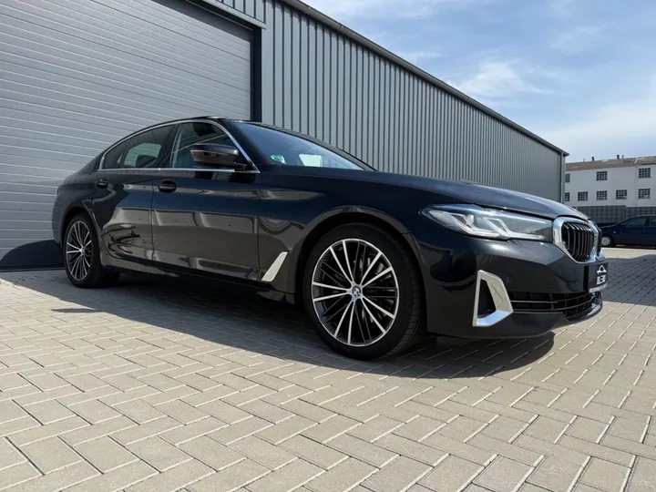 BMW 520