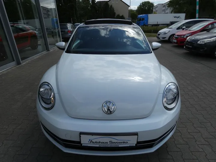 Volkswagen Beetle