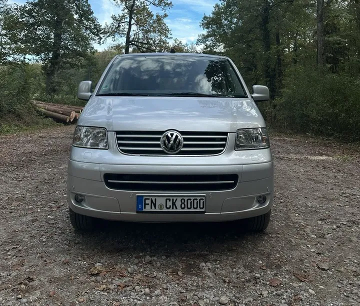 Volkswagen T5 Multivan