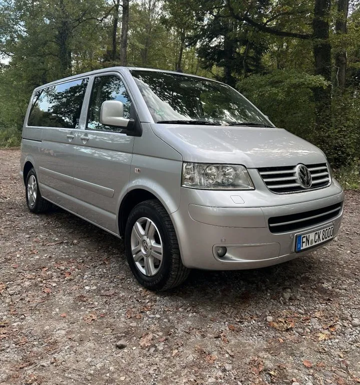 Volkswagen T5 Multivan