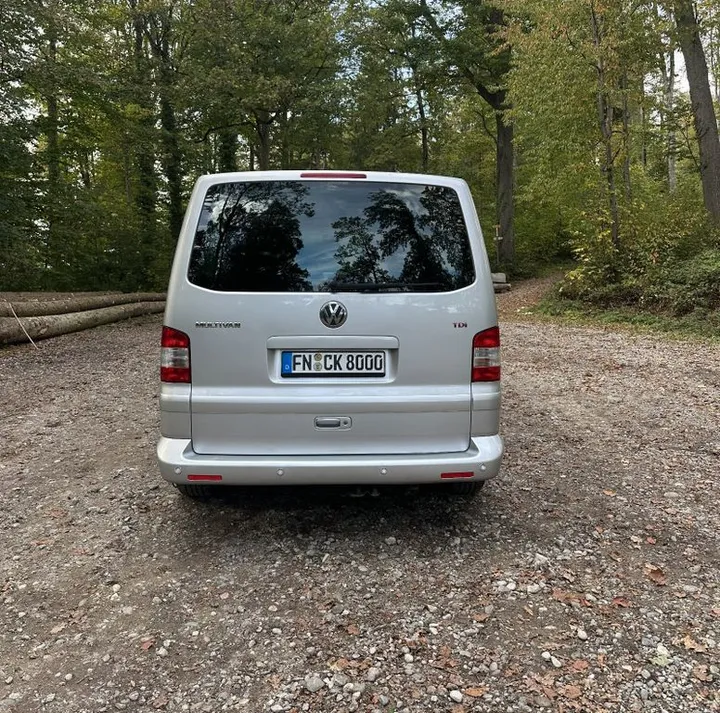 Volkswagen T5 Multivan