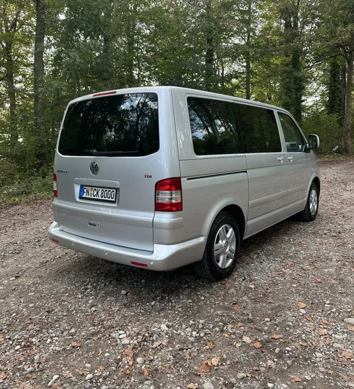Volkswagen T5 Multivan