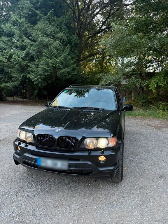 BMW X5