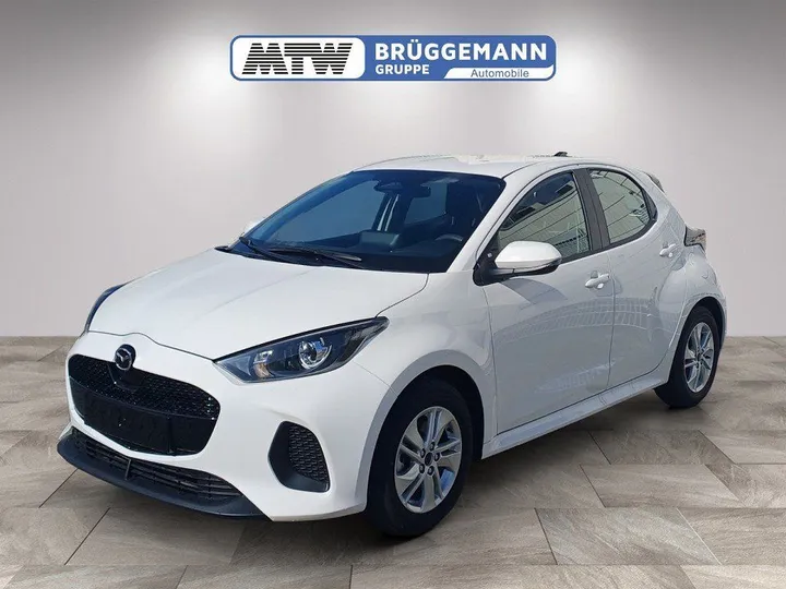 Mazda 2 Hybrid
