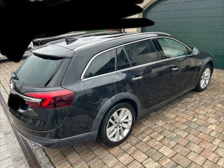 Opel Insignia CT