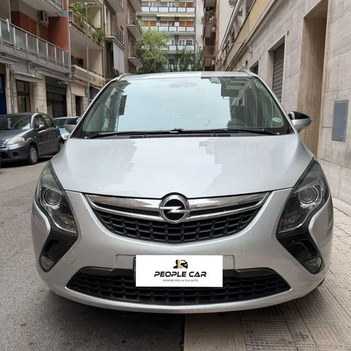 Opel Zafira Tourer