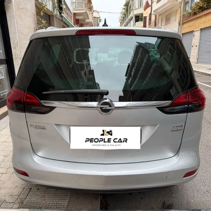 Opel Zafira Tourer