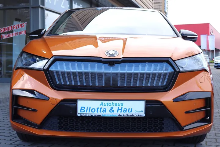 Škoda Enyaq